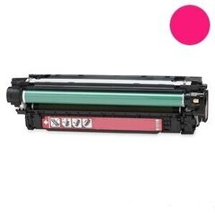 Värikasetti CE403A (507A) Compatible for HP CLJ M551/570/575 6000 lk Magenta hinta ja tiedot | Laserkasetit | hobbyhall.fi