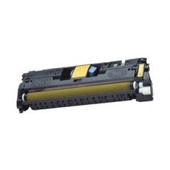 Värikasetti Q3962/Q9702 (122A/121A) Compatible for HP CLJ 2500/2550/2820/Canon 701/EP-87 4000 lk Yellow hinta ja tiedot | Laserkasetit | hobbyhall.fi