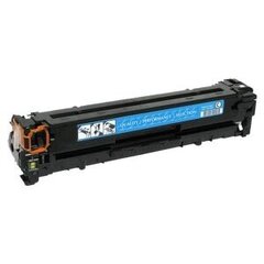 Värikasetti CE321A (128A) Compatible for HP LJ CP1525/CM1415 1300 lk Cyan hinta ja tiedot | Laserkasetit | hobbyhall.fi