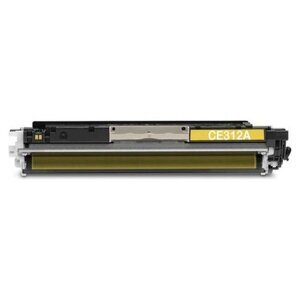 Värikasetti HP CE312A (126A) 1000 lk Yellow hinta ja tiedot | Laserkasetit | hobbyhall.fi