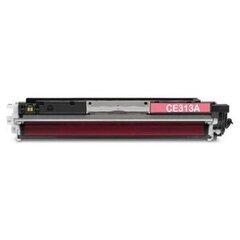 Värikasetti HP CE313A (126A) 1000 lk Magenta hinta ja tiedot | Mustekasetit | hobbyhall.fi