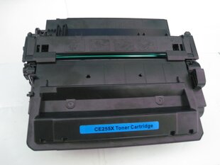 Värikasetti HP CE255X 12500 lk hinta ja tiedot | Laserkasetit | hobbyhall.fi