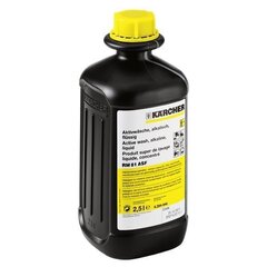 Aktiivinen puhdistusaine, alkalinen, RM 81 ASF, NTA-vapaa, 2,5L, Kärcher hinta ja tiedot | Puhdistusaineet | hobbyhall.fi