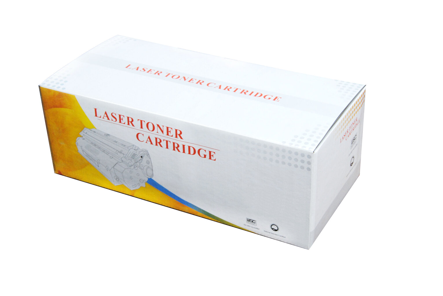 Värikasetti Q2672A (309A) Compatible for HP CLJ 3500/3550 4000 lk Yellow hinta ja tiedot | Laserkasetit | hobbyhall.fi