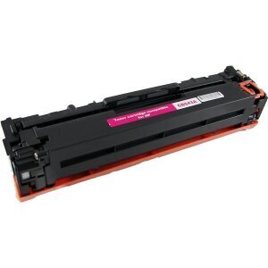 Värikasetti CB543A (125A) Magenta 1400 lk hinta ja tiedot | Laserkasetit | hobbyhall.fi