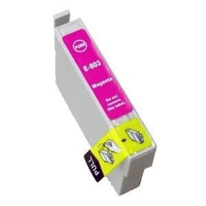 Mustepatruuna T0803 for Epson Magenta 500 lk hinta ja tiedot | Mustekasetit | hobbyhall.fi