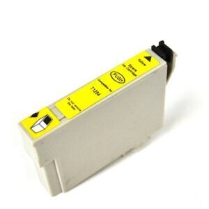 Mustepatruuna Epson T1284 Yellow 200 lk hinta ja tiedot | Mustekasetit | hobbyhall.fi