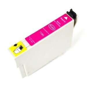 Mustepatruuna Epson T1283 Magenta 200 lk hinta ja tiedot | Mustekasetit | hobbyhall.fi