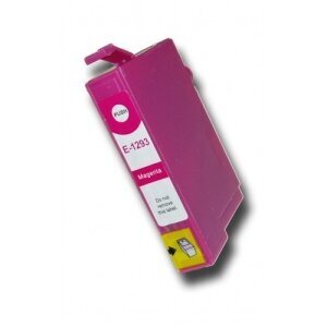 Mustepatruuna Epson T1293 Magenta 400 lk hinta ja tiedot | Mustekasetit | hobbyhall.fi