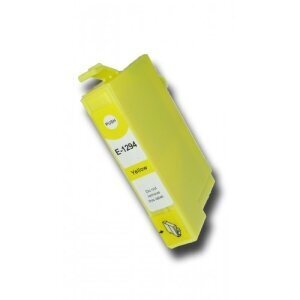 Mustepatruuna Epson T1294 Yellow 400 lk hinta ja tiedot | Mustekasetit | hobbyhall.fi