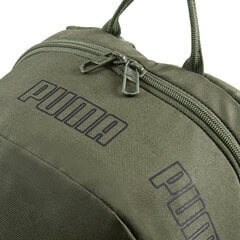 Puma Reppu Phase Backpack Myrt Green 079952 03 hinta ja tiedot | Puma Lapset | hobbyhall.fi