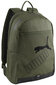 Puma Reppu Phase Backpack Myrt Green 079952 03 hinta ja tiedot | Urheilukassit ja reput | hobbyhall.fi