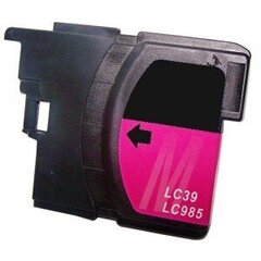 Mustepatruuna LC985 Magenta 260 lk hinta ja tiedot | Mustekasetit | hobbyhall.fi