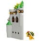 Mario Bros deluxe Bowser Castle -leikkisetit hinta ja tiedot | Poikien lelut | hobbyhall.fi