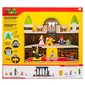 Mario Bros deluxe Bowser Castle -leikkisetit hinta ja tiedot | Poikien lelut | hobbyhall.fi