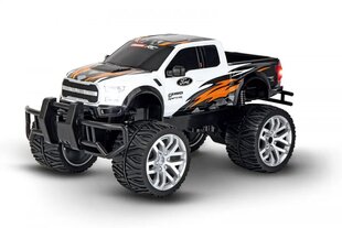 Auto R/C Ford F-150 Raptor valkoinen hinta ja tiedot | Poikien lelut | hobbyhall.fi