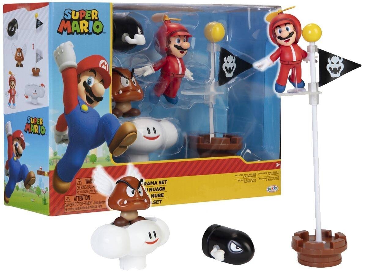 Nintendo Super Mario Cloud -sarja hinta ja tiedot | Poikien lelut | hobbyhall.fi