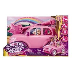 Sparkle Girlz radio-ohjattavissa oleva pienoismalliauto, 100299 hinta ja tiedot | Tyttöjen lelut | hobbyhall.fi