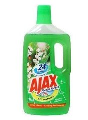 .Lattiapuhdistusaine Ajax Floral Spring Flowers hinta ja tiedot | Ajax Koti ja keittiö | hobbyhall.fi