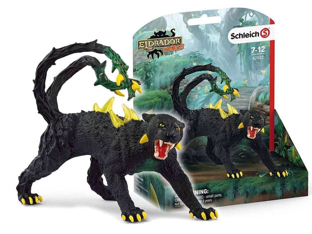 Schleich 42522 Spirit Panther Eldrador figuuri hinta ja tiedot | Poikien lelut | hobbyhall.fi