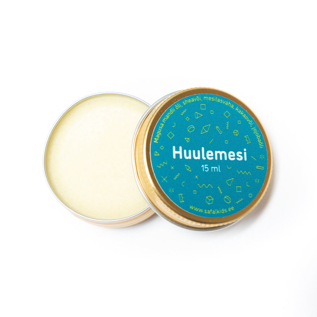 Luonnollinen huulirasva hinta ja tiedot | Huulipunat, huulikiillot ja huulirasvat | hobbyhall.fi