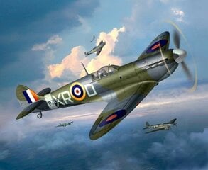 Supermarine Spitfire MK II hinta ja tiedot | LEGOT ja rakennuslelut | hobbyhall.fi