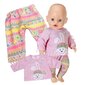 Baby Born neule pupulla ja hapsuilla + shortsit nukelle 43 cm hinta ja tiedot | Tyttöjen lelut | hobbyhall.fi