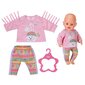 Baby Born neule pupulla ja hapsuilla + shortsit nukelle 43 cm hinta ja tiedot | Tyttöjen lelut | hobbyhall.fi