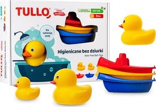 Kylpylelu 6 PC / 513 / hinta ja tiedot | Vauvan lelut | hobbyhall.fi