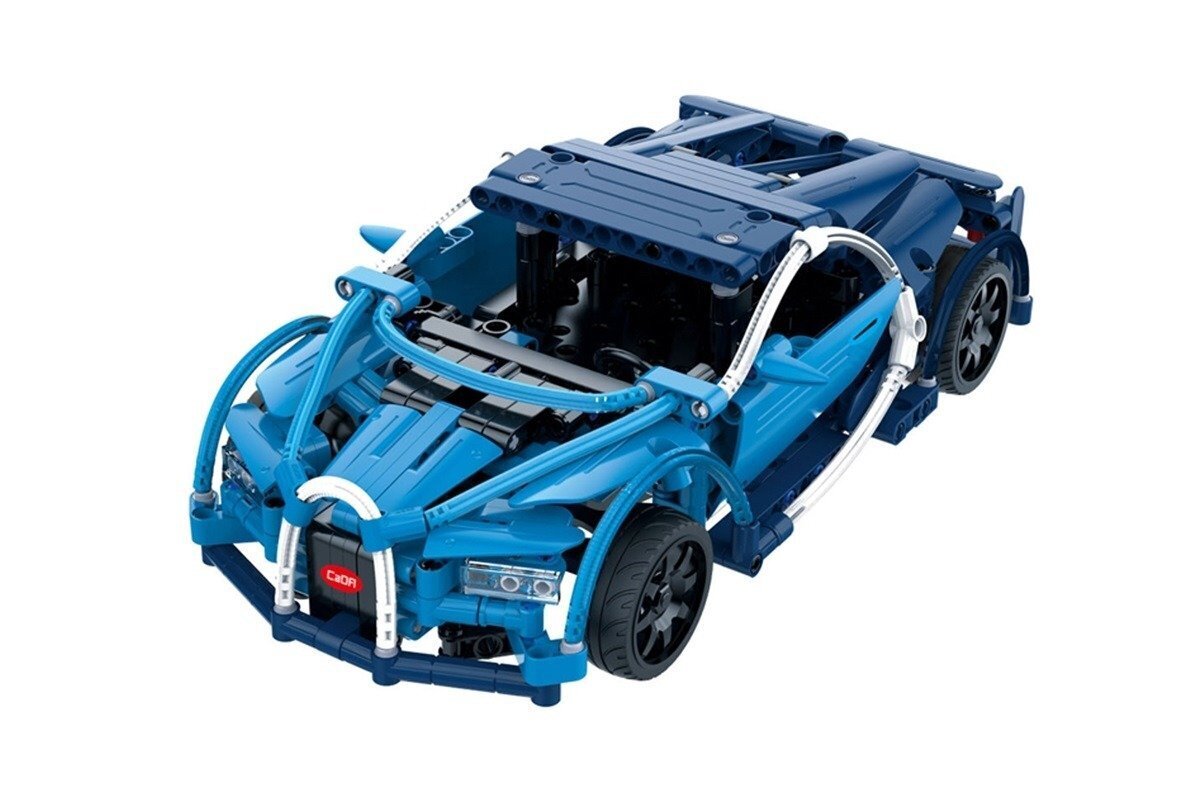 Double Eagle Roadster Double Eagle C51053W - RC-rakennuspalikka hinta ja tiedot | Poikien lelut | hobbyhall.fi