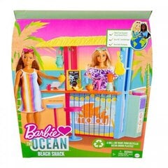 Ranta Barbie Rakastaa Merta hinta ja tiedot | Tyttöjen lelut | hobbyhall.fi