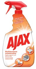 Yleinen puhdistussuihke Ajax 750 ml hinta ja tiedot | Ajax Kodin puhdistusaineet ja siivoustarvikkeet | hobbyhall.fi