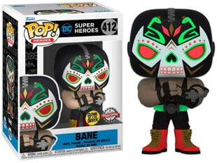 Keräilyhahmo Funko POP! DC Bane Exclusive Glow hinta ja tiedot | Pelien oheistuotteet | hobbyhall.fi