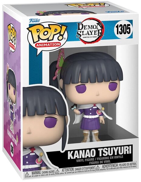 Keräilyhahmo Funko POP! Demon Slayer Kanao Tsuyuri