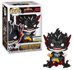 Keräilyhahmo Funko POP! Marvel Venomized Doctor Strange Glow Exclusive hinta ja tiedot | Pelien oheistuotteet | hobbyhall.fi