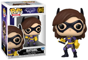 Hahmo Funko POP! Gotham Knights Batgirl Glow Exclusive hinta ja tiedot | Pelien oheistuotteet | hobbyhall.fi