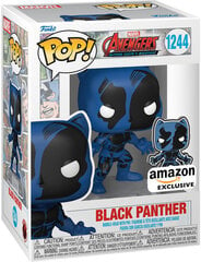 Hahmo Funko POP! Marvel Black Panther Exclusive hinta ja tiedot | Pelien oheistuotteet | hobbyhall.fi