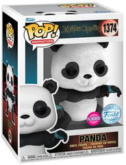 Hahmo Funko POP! Jujutsu Kaisen Panda Exclusive hinta ja tiedot | Pelien oheistuotteet | hobbyhall.fi