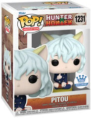 Hahmo Funko POP! Hunter x Hunter Pitou Exclusive hinta ja tiedot | Pelien oheistuotteet | hobbyhall.fi