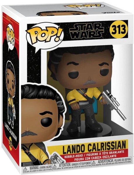 Hahmo Funko POP! Star Wars Lando Calrissian