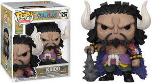 Keräilyhahmo Funko POP! One Piece Kaido 6inch hinta ja tiedot | Pelien oheistuotteet | hobbyhall.fi