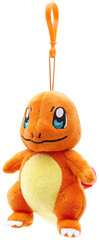 Pehmeä lelu Pokemon Charmander hinta ja tiedot | Pehmolelut | hobbyhall.fi