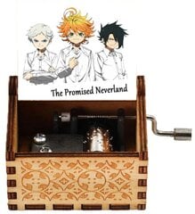 Soittorasia Neverland hinta ja tiedot | Poikien lelut | hobbyhall.fi