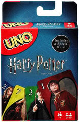 Kortit Uno Harry Potter hinta ja tiedot | Lautapelit ja älypelit | hobbyhall.fi