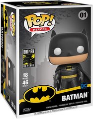 Keräilyhahmo Funko POP! DC Batman hinta ja tiedot | Pelien oheistuotteet | hobbyhall.fi