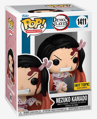 Keräilyhahmo Funko POP! Demon Slayer Nezuko Kamado Exclusive hinta ja tiedot | Pelien oheistuotteet | hobbyhall.fi