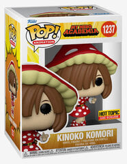 Keräilyhahmo Funko POP! My Hero Academia Kinoko Komori Exclusive hinta ja tiedot | Pelien oheistuotteet | hobbyhall.fi