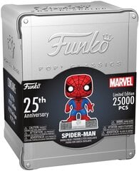 Hahmo Funko POP! Marvel 25th Anniversary Spider Man Set Exclusive hinta ja tiedot | Pelien oheistuotteet | hobbyhall.fi