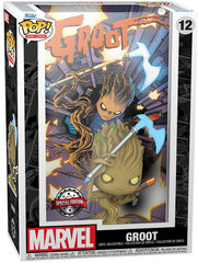 Keräilyhahmo Funko POP! Marvel Groot Exclusive hinta ja tiedot | Pelien oheistuotteet | hobbyhall.fi