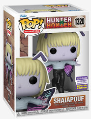 Hahmo Funko POP! Hunter x Hunter Shaiapouf Exclusive hinta ja tiedot | Pelien oheistuotteet | hobbyhall.fi